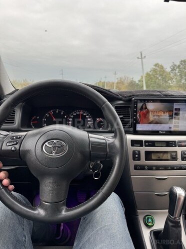 Toyota Corolla-8