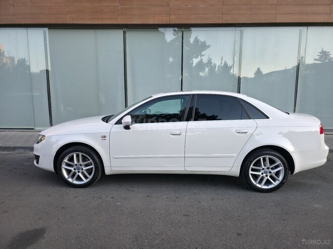 SEAT Exeo-8