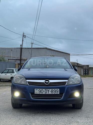 Opel Astra-2