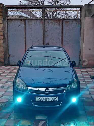 Opel Astra-1