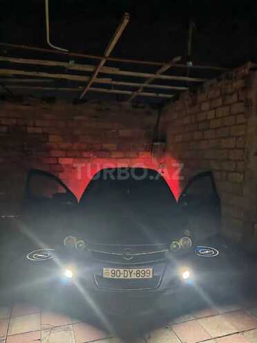 Opel Astra-9