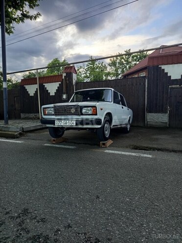 LADA (VAZ) 2107-6