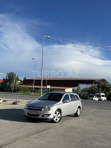 Opel Astra-1