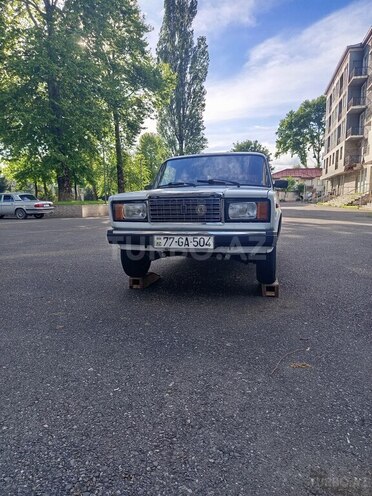LADA (VAZ) 2107-8