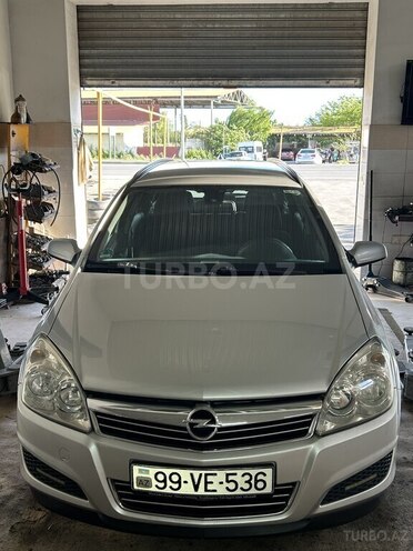 Opel Astra-2