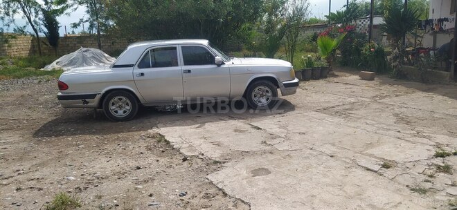GAZ 3110 "Volga"-3