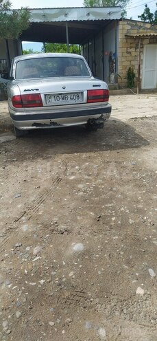 GAZ 3110 "Volga"-4