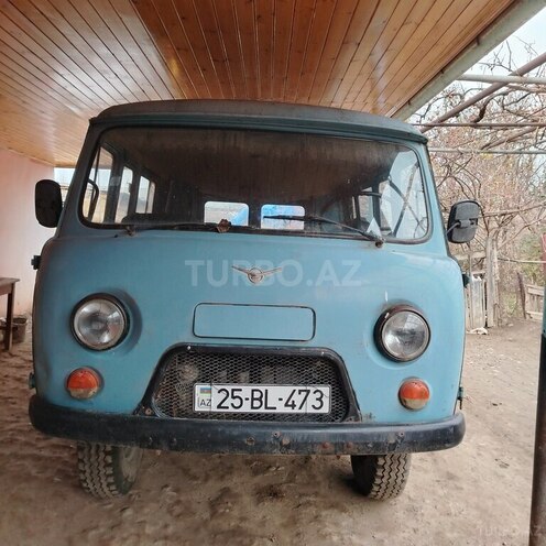 UAZ 390995-1