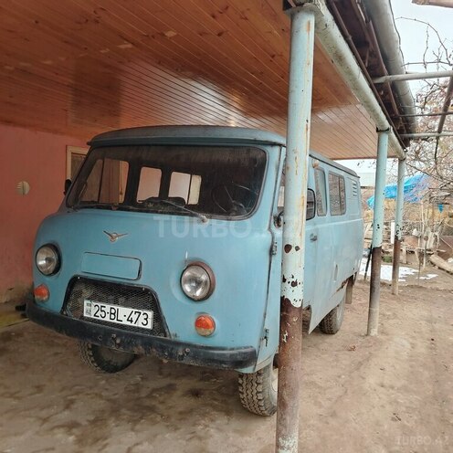 UAZ 390995-3