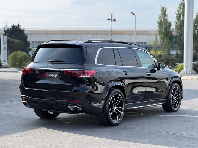 Mercedes GLS 450 4MATIC 2020, 95,000 km - 3.0 l - Bakı