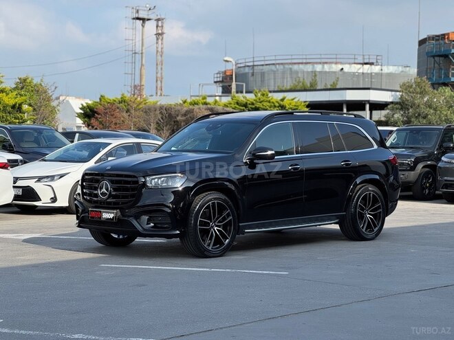 Mercedes GLS 450 4MATIC 2020, 95,000 km - 3.0 l - Bakı