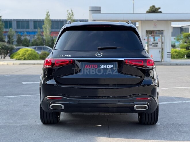 Mercedes GLS 450 4MATIC 2020, 95,000 km - 3.0 l - Bakı