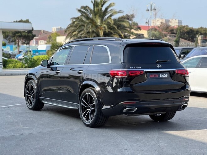 Mercedes GLS 450 4MATIC 2020, 95,000 km - 3.0 l - Bakı