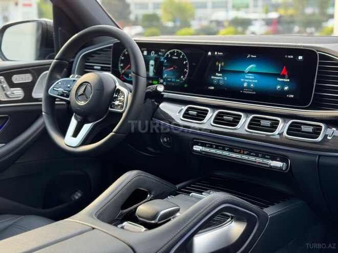 Mercedes GLS 450 4MATIC 2020, 95,000 km - 3.0 l - Bakı