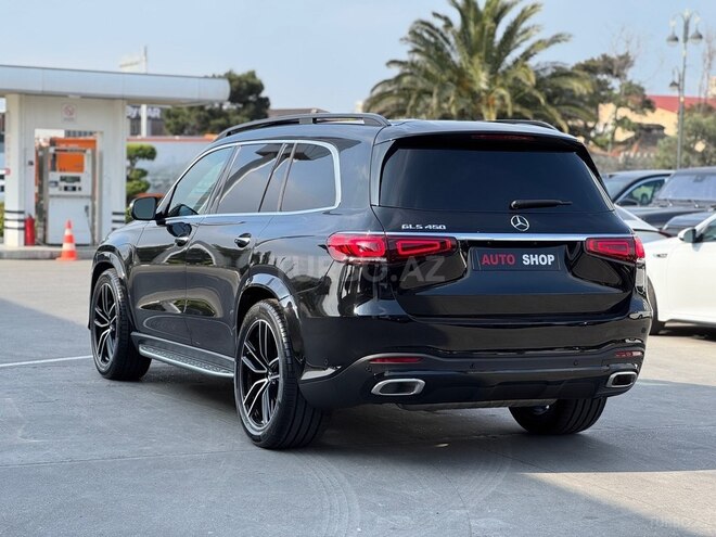 Mercedes GLS 450 4MATIC 2020, 95,000 km - 3.0 l - Bakı