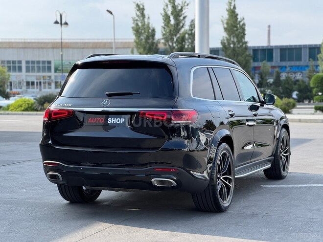 Mercedes GLS 450 4MATIC 2020, 95,000 km - 3.0 l - Bakı
