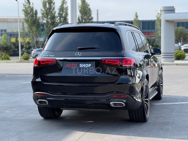 Mercedes GLS 450 4MATIC 2020, 95,000 km - 3.0 l - Bakı