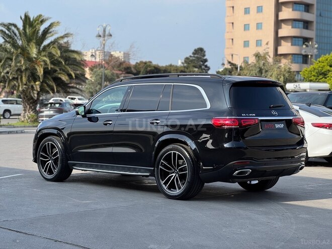 Mercedes GLS 450 4MATIC 2020, 95,000 km - 3.0 l - Bakı