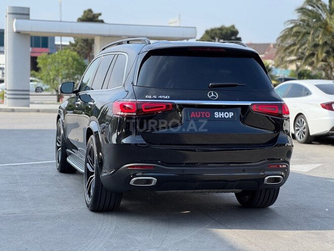 Mercedes GLS 450 4MATIC 2020, 95,000 km - 3.0 l - Bakı