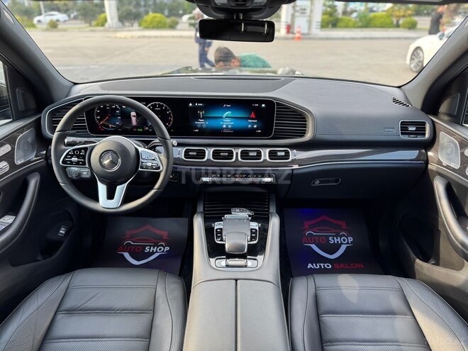 Mercedes GLS 450 4MATIC 2020, 95,000 km - 3.0 l - Bakı