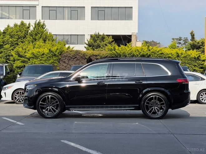 Mercedes GLS 450 4MATIC 2020, 95,000 km - 3.0 l - Bakı