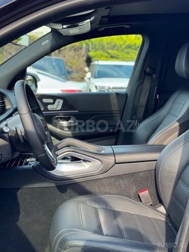 Mercedes GLS 450 4MATIC 2020, 95,000 km - 3.0 l - Bakı