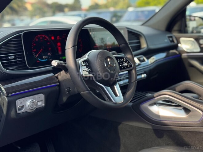 Mercedes GLS 450 4MATIC 2020, 95,000 km - 3.0 l - Bakı