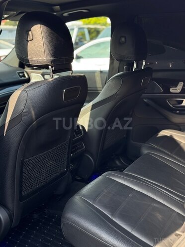 Mercedes GLS 450 4MATIC 2020, 95,000 km - 3.0 l - Bakı