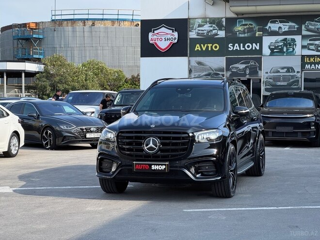 Mercedes GLS 450 4MATIC 2020, 95,000 km - 3.0 l - Bakı