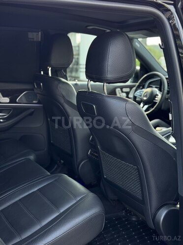 Mercedes GLS 450 4MATIC 2020, 95,000 km - 3.0 l - Bakı
