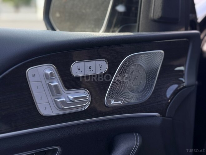 Mercedes GLS 450 4MATIC 2020, 95,000 km - 3.0 l - Bakı
