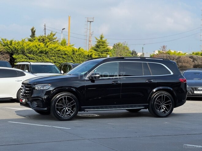 Mercedes GLS 450 4MATIC 2020, 95,000 km - 3.0 l - Bakı