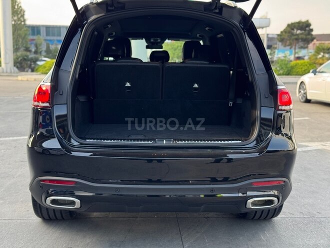 Mercedes GLS 450 4MATIC 2020, 95,000 km - 3.0 l - Bakı