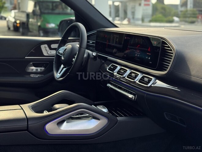 Mercedes GLS 450 4MATIC 2020, 95,000 km - 3.0 l - Bakı