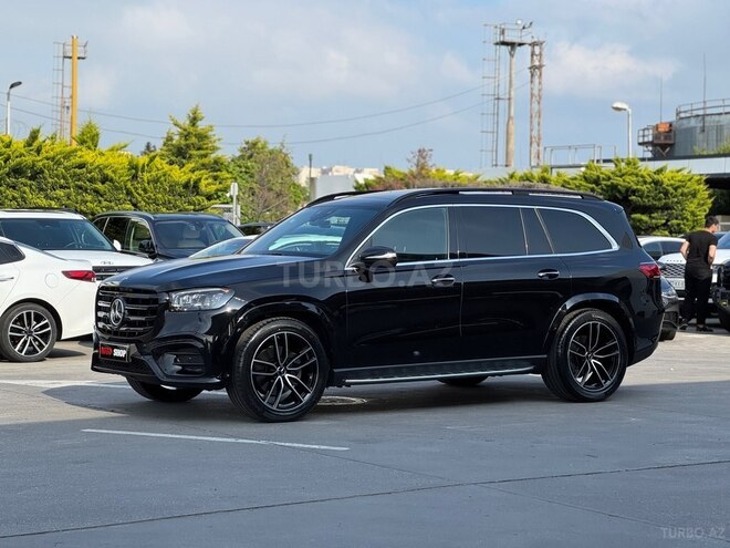 Mercedes GLS 450 4MATIC 2020, 95,000 km - 3.0 l - Bakı