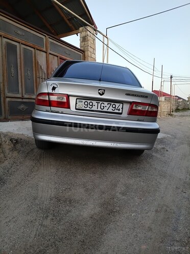 Iran Khodro Samand-4