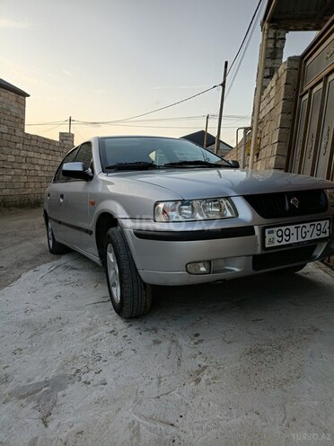 Iran Khodro Samand-2