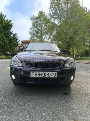 LADA (VAZ) Priora-1