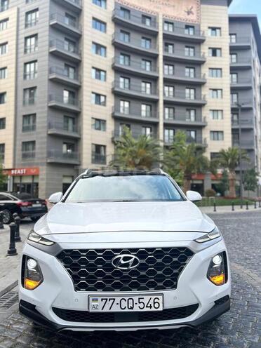 Hyundai Santa Fe-1