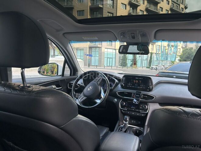 Hyundai Santa Fe-11