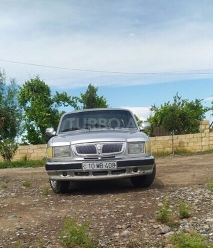 GAZ 3110 "Volga"-1