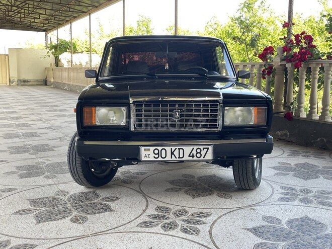 LADA (VAZ) 2107-8