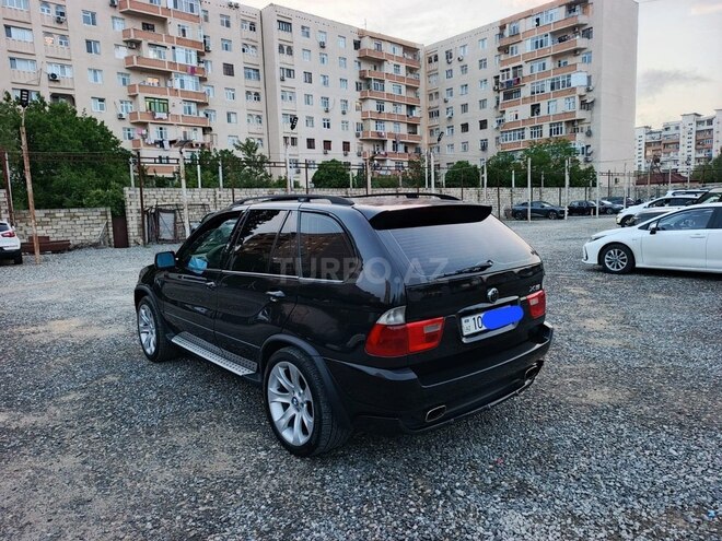 BMW X5-5