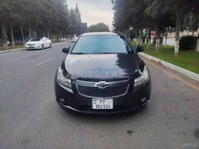 Chevrolet Cruze-1