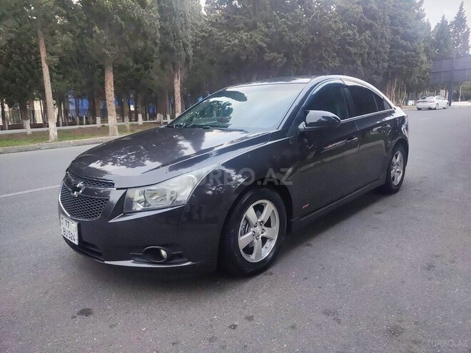 Chevrolet Cruze-7