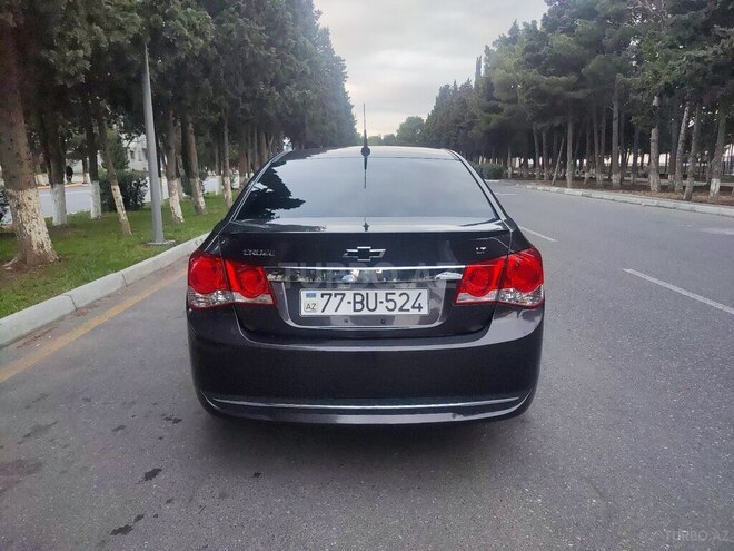 Chevrolet Cruze-5