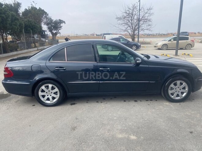 Mercedes E 220-9