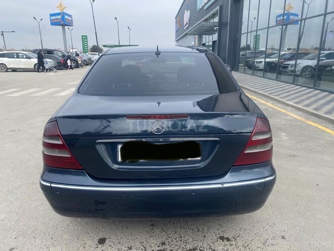 Mercedes E 220-8