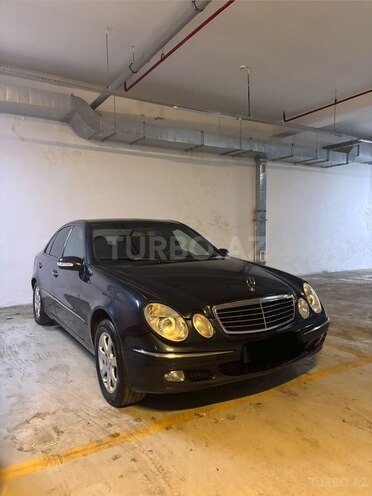 Mercedes E 220-5