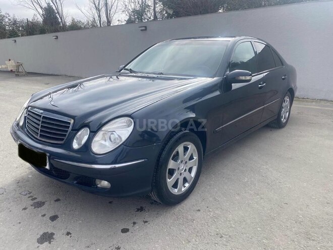 Mercedes E 220-6